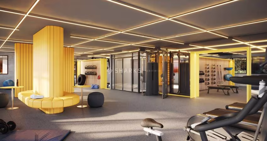Ágio Studio Gyro 49m²