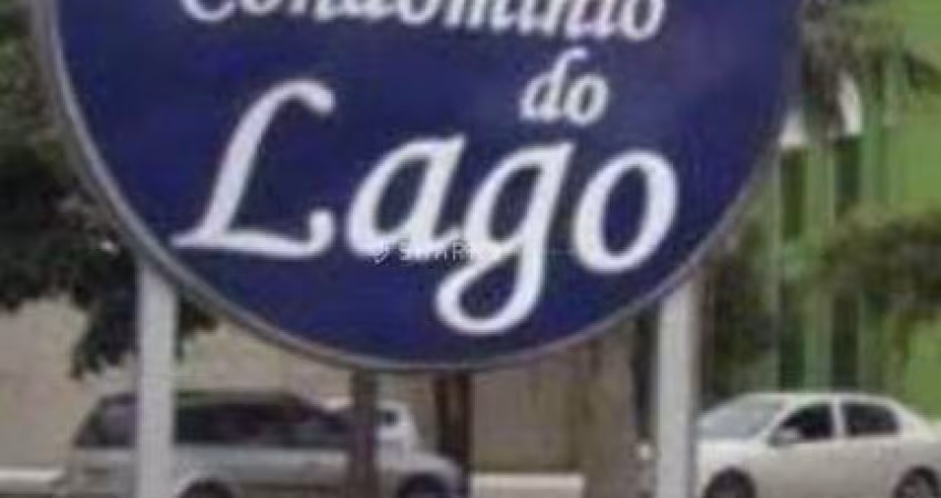 Lote Condomínio do Lago 772m²