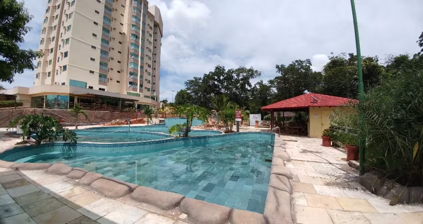 Apartamento com 02 Quartos a venda no Thermas do Bosque em Caldas Novas