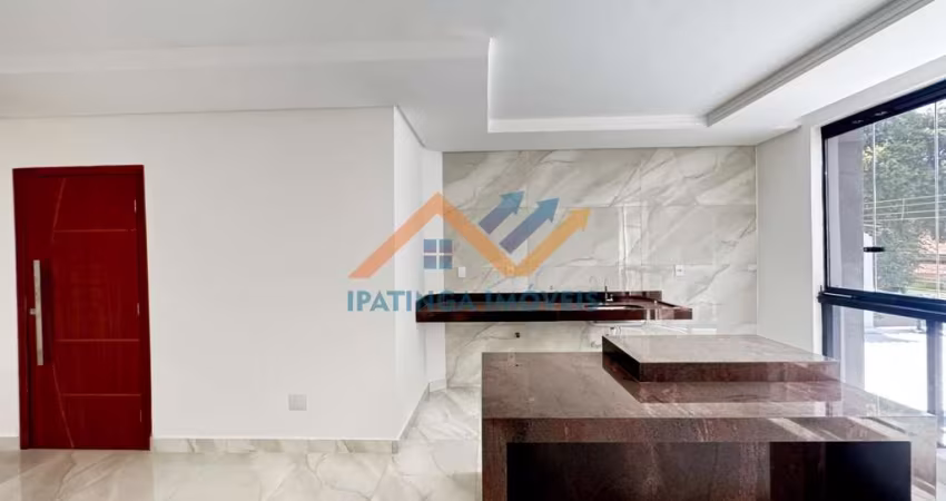 Apartamento à venda no bairro Canaã - Ipatinga
