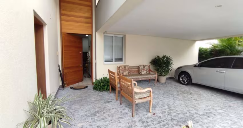 Casa com 3 dormitórios à venda, 236 m² por R$ 1.700.000,00 - Flamboyant Residencial Park - Uberaba/MG