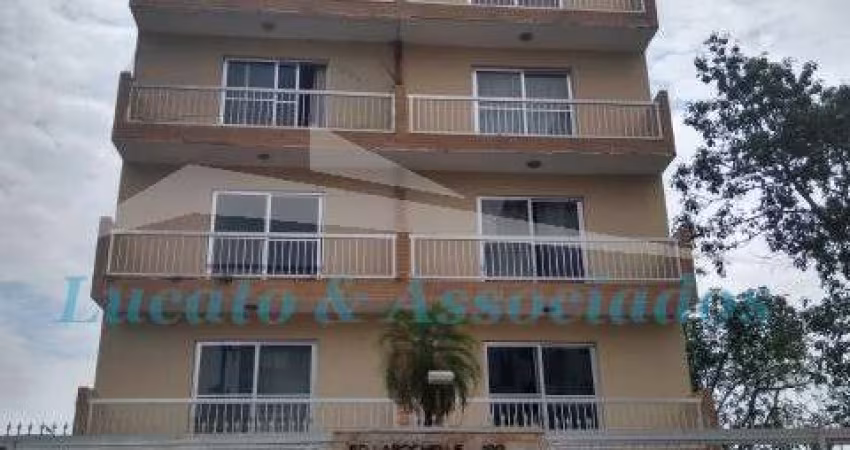 Apartamento para venda na Vila Caiçara, em Praia Grande SP, 02 dormitórios sendo 01 suíte com sacada, sala, cozinha, banheiro, 01 vaga