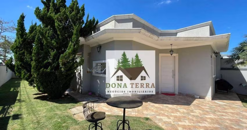 Casa com 3 dormitórios à venda, 92 m² por R$ 700.000,00 - Parque Santa Isabel - Itupeva/SP