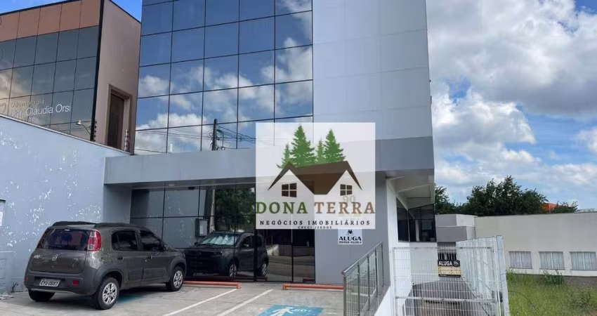 Prédio para alugar, 725 m² por R$ 24.000/mês - Parque das Vinhas - Itupeva/SP