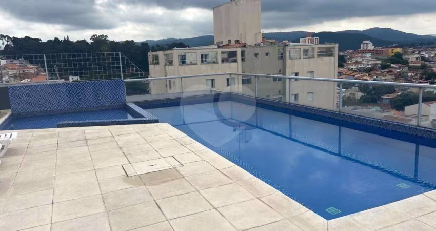 Apartamento com 2 quartos à venda ou para locação em Vila Mazzei - SP