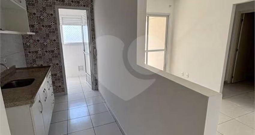 Apartamento com 2 quartos para locação em Vila Gustavo - SP