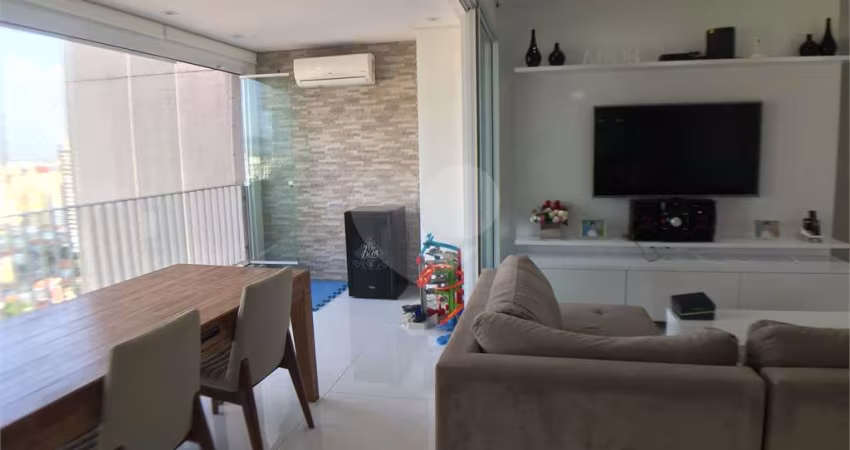 Apartamento com 3 quartos à venda em Vila Ester (zona Norte) - SP