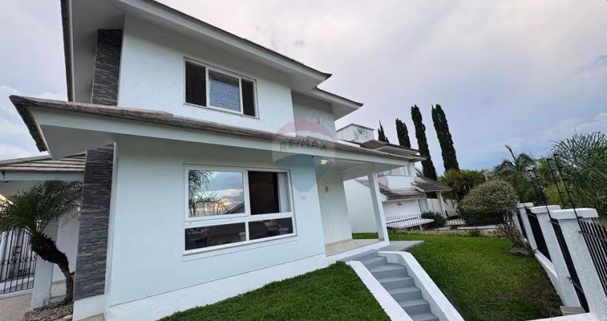 Casa 146 m², 3 dormitórios, no bairro Parque Amador, Esteio-RS