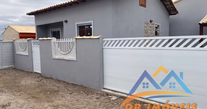 DR Excelente casa 1 quarto, área gourmet, chuveirão  - Unamar Cabo Frio/RJ