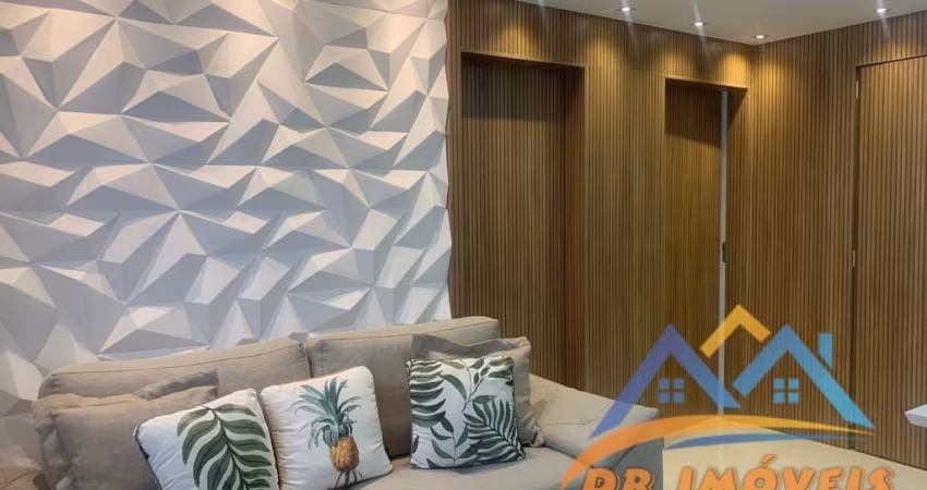 DR Lindo apartamento 2 quartos,  mobiliado - Rio das Ostras