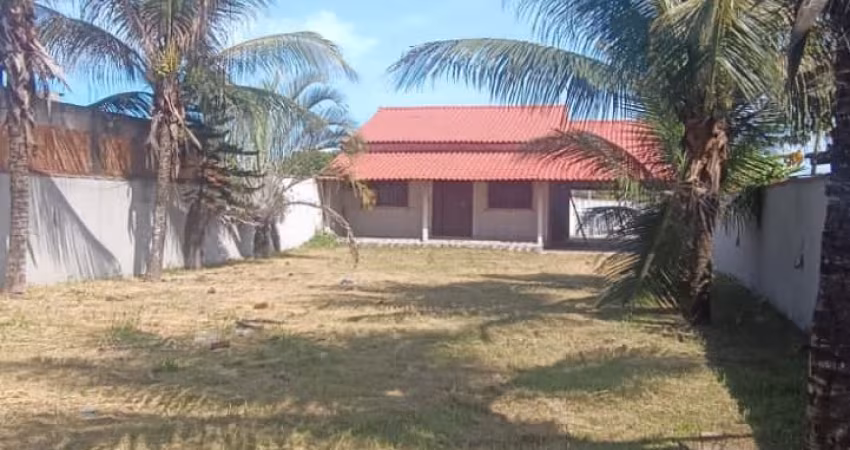 DR EXCELENTE CASA COM TERRENO DE 575M², 2 QUARTOS SENDO 1 SUÍTE -  UNAMAR CABO FRIO/RJ