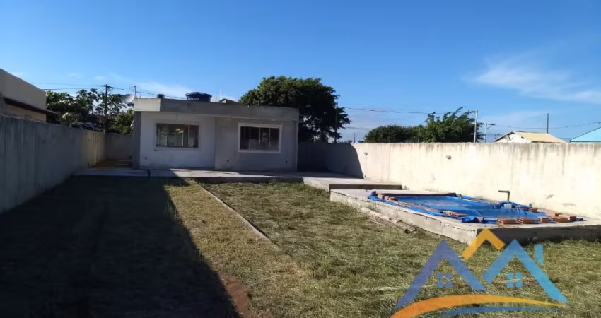 DR EXCELENTE CASA COM TERRENO DE 420M²,-  UNAMAR CABO FRIO/RJ