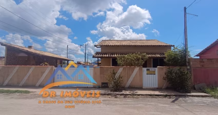 Linda casa completa mobiliada