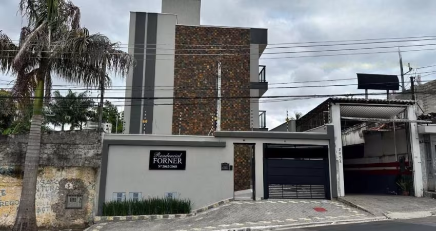 Sobrado com 2 dormitórios para alugar, 85 m² por R$ 4.000/mês - Vila Formosa - São Paulo/SP