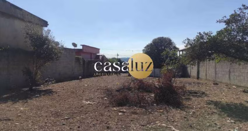 Terreno localizado no bairro Brasília/Sarzedo