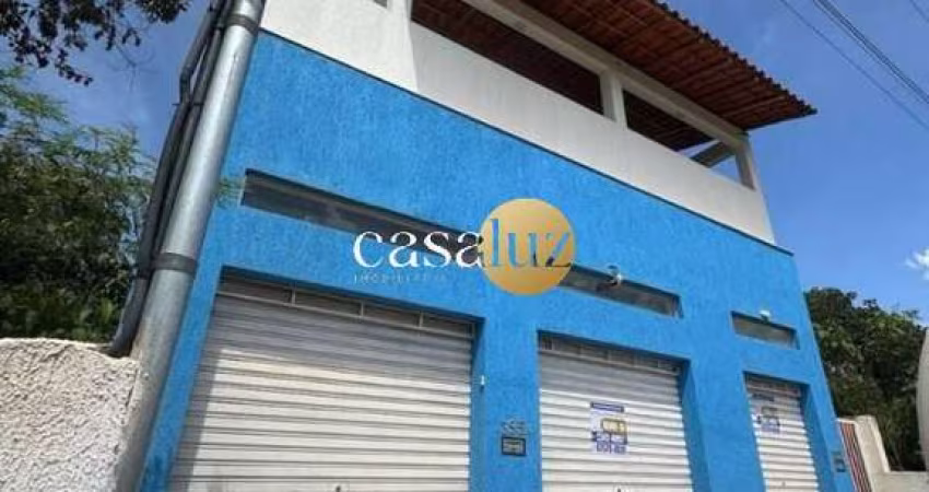 Casa localizada no bairro Atalaia /Mateus Leme