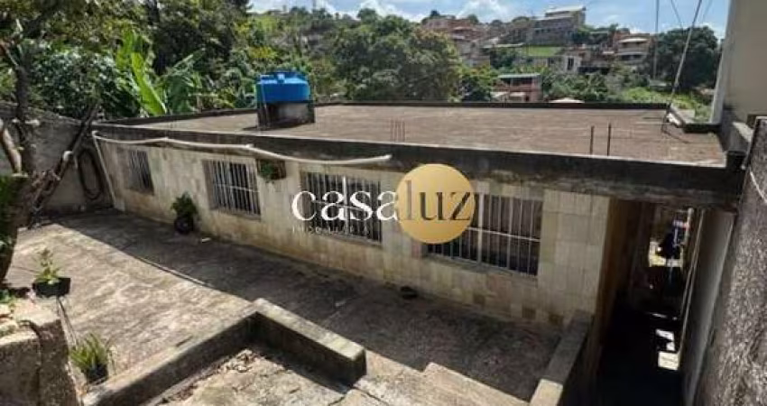 Casa localizada no bairro Brasília/ Sarzedo