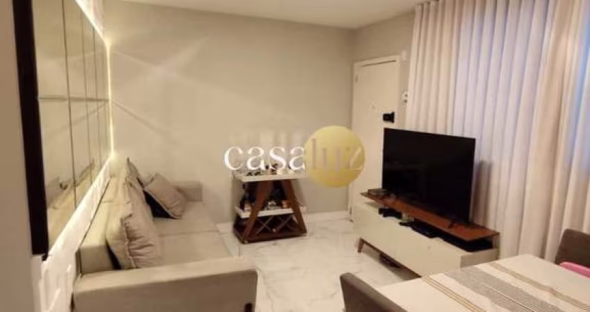 Apartamento localizado no bairro Califórnia/ Belo Horizonte