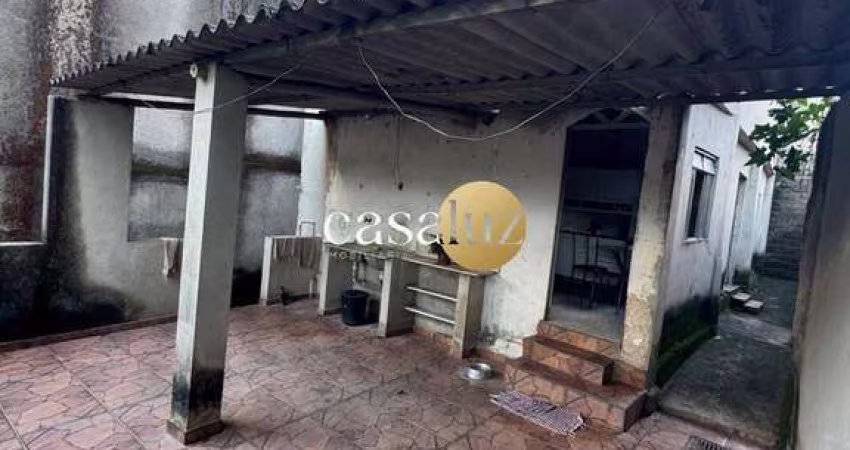 Casa localizada no bairro Recanto da Lagoa /Ibirité