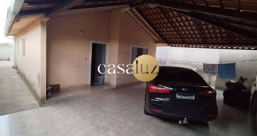 Casa para locação localizada no bairro Santa Rosa/ Sarzedo