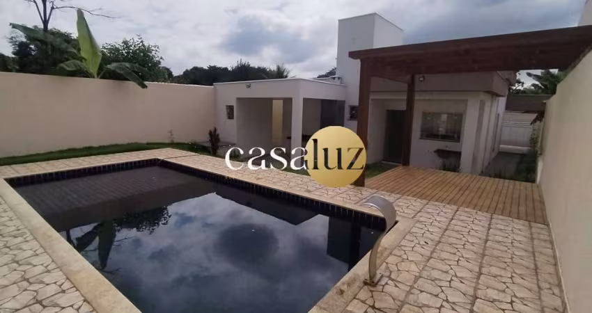Casa localizada no bairro Pousada Del Rei /Igarapé
