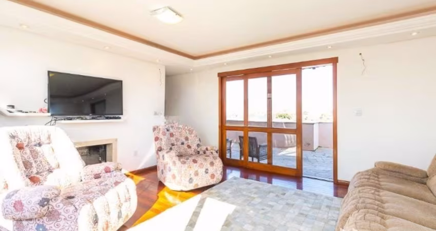Apartamento com 4 quartos para alugar na Rua Guadalupe, 90, Jardim Lindóia, Porto Alegre