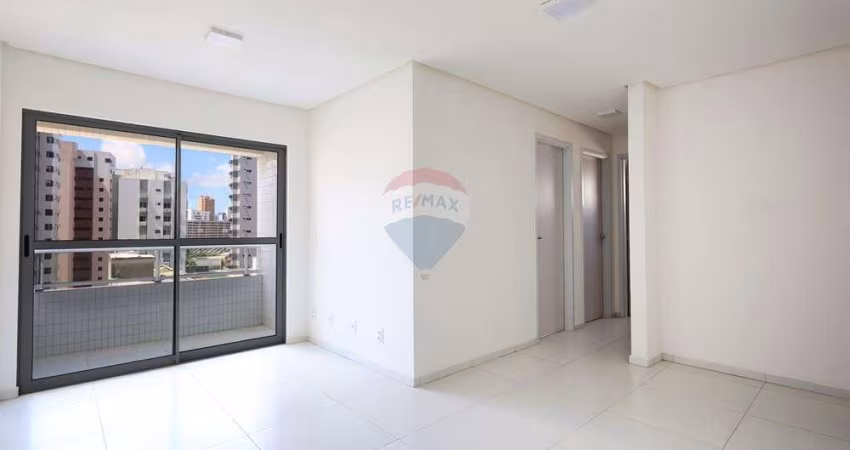 ALUGUEL DE APARTAMENTO – 70 metros quadrados com  3 QUARTOS (1 SUÍTE) | INFRAESTRUTURA COMPLETA | VALOR COM ÁGUA E GÁS INCLUSOS