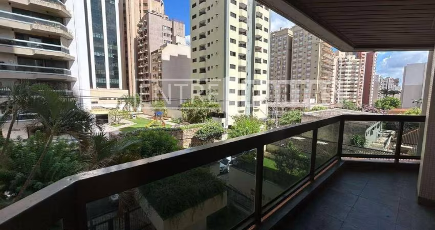Apartamento com 3 quartos, à venda, 204m², no Bairro Vila Seixas, Ribeirão Preto-SP