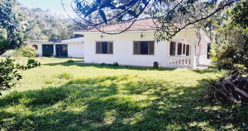 Sítio em Zona Rural  -  Miracatu