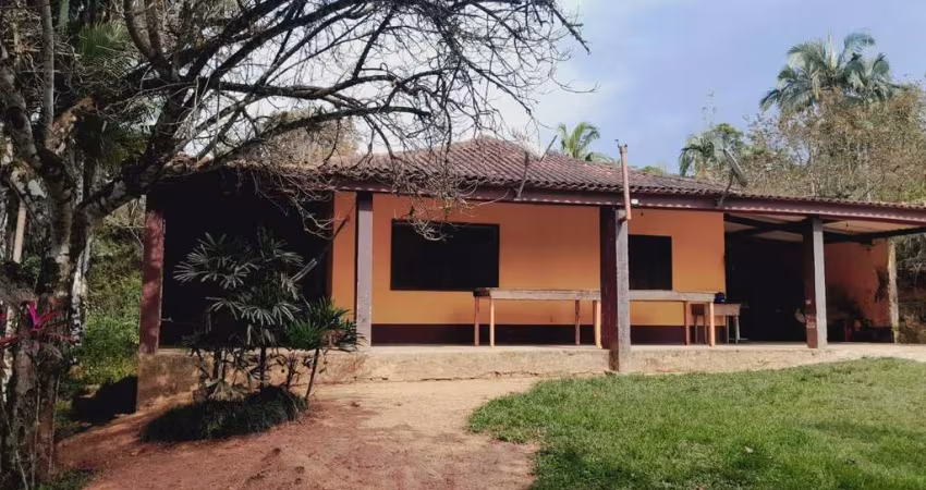 Sítio em 2 Irmãozinhos  -  Sete Barras