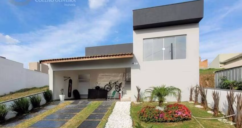 Casa de Condomínio em Jacaré  -  Cabreúva