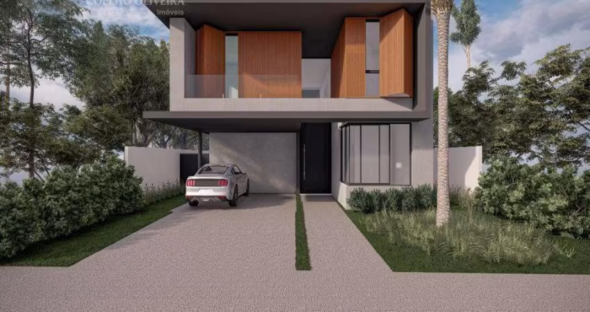 Casa de Condomínio em Jardim Martins  -  Jundiaí
