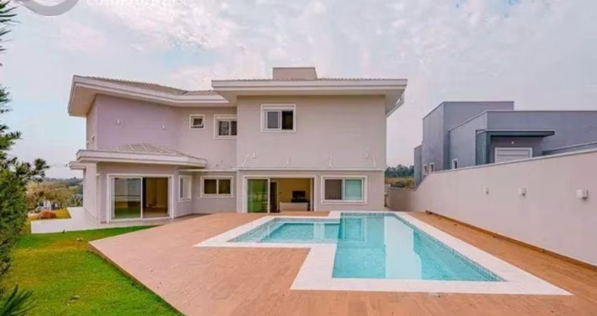 Casa em Condomínio Reserva da Serra  -  Jundiaí SP