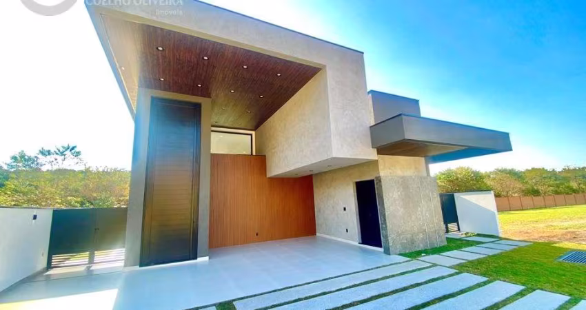 Casa de Condomínio em Chácara Terra Nova  -  Jundiaí