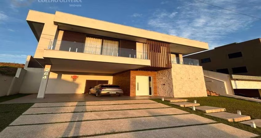Casa de Condomínio em Jardim Florestal  -  Jundiaí