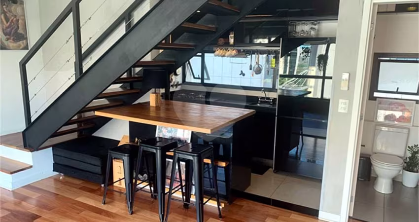 Apartamento com 1 quartos à venda em Vila Olímpia - SP