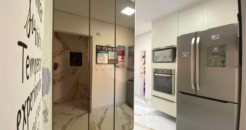 Cobertura com 3 quartos à venda em Boqueirão - SP