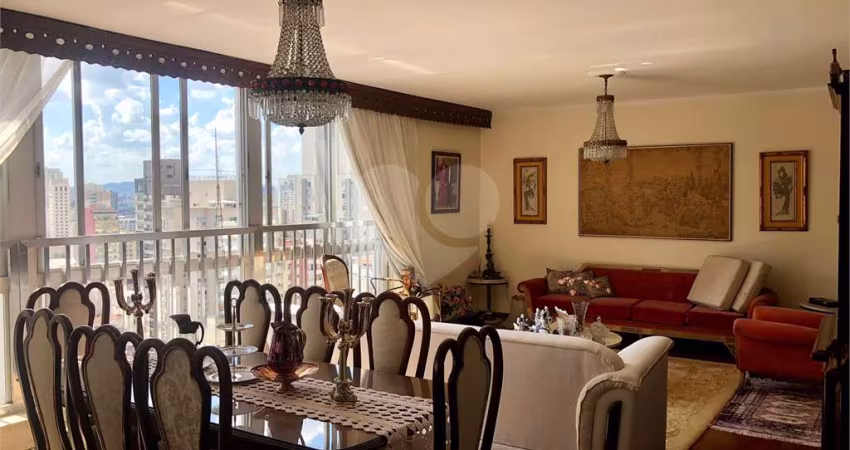 Apartamento com 3 quartos à venda em Santa Cecília - SP