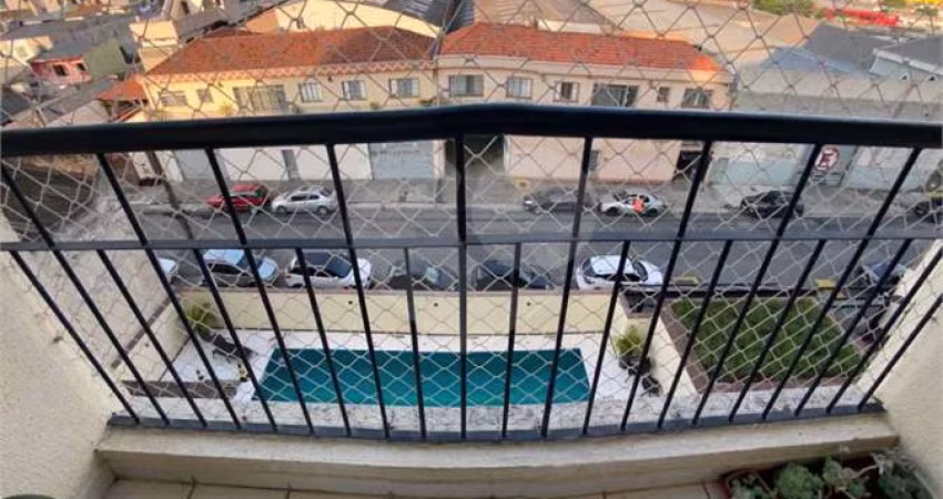 Apartamento com 3 quartos à venda em Vila Antonieta - SP