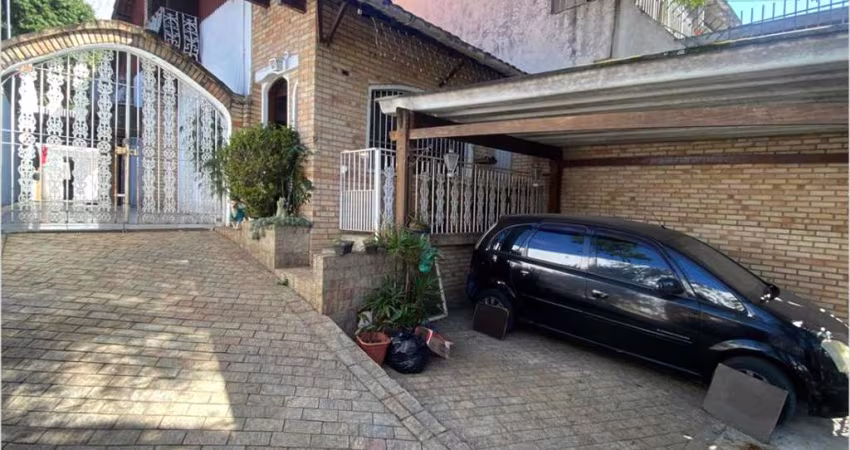 Casa térrea com 2 quartos à venda em Vila Celeste - SP