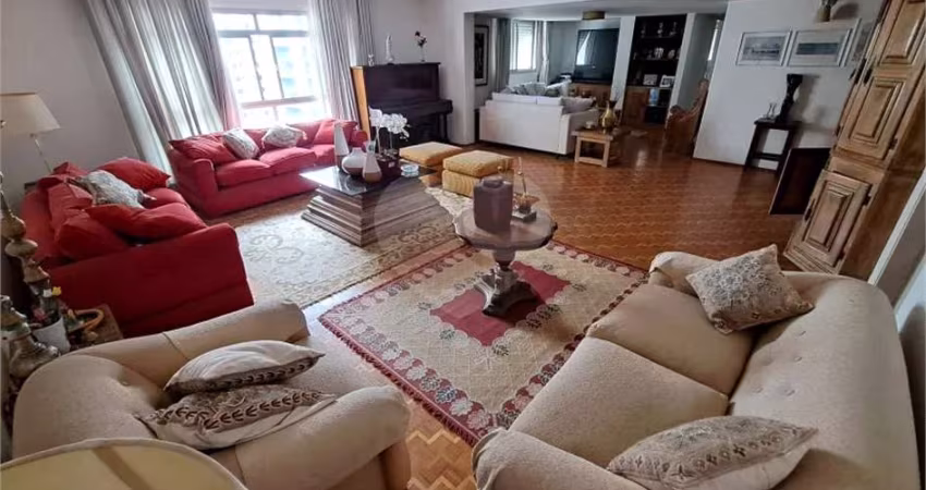 Apartamento com 4 quartos à venda em Vila Clementino - SP
