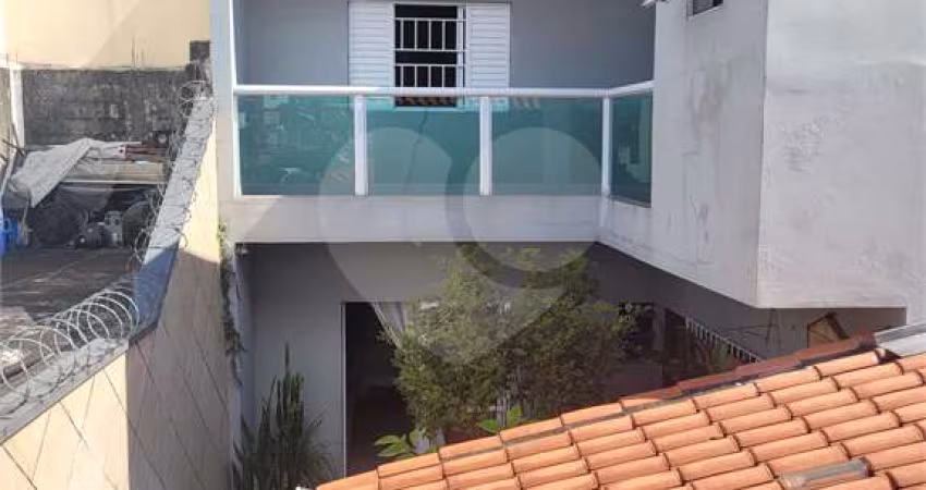Sobrado com 6 quartos à venda ou para locação em Vila Romero - SP