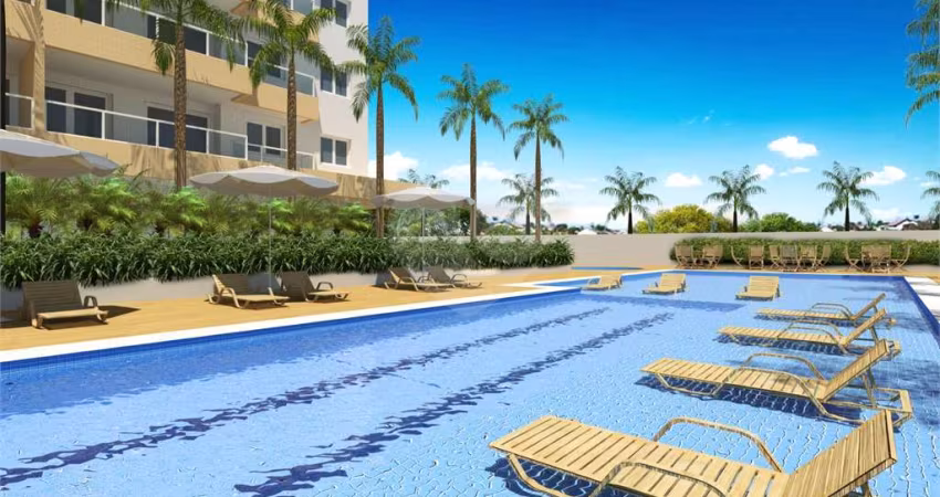Apartamento com 3 quartos à venda em Vila Alzira - SP