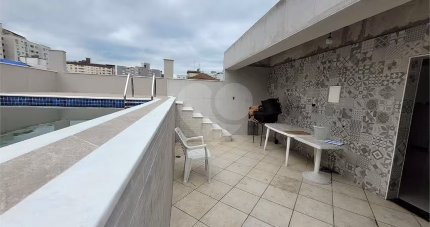 Sobrado com 3 quartos à venda em Campo Grande - SP