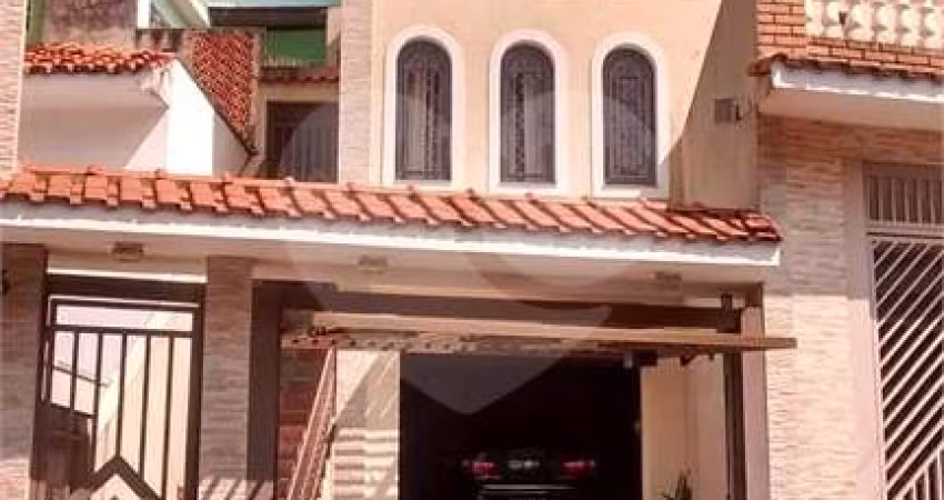 Sobrado com 2 quartos à venda em Jardim Peri - SP