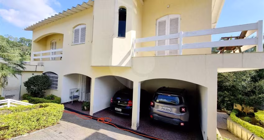 Sobrado com 3 quartos à venda em Vila Amélia - SP