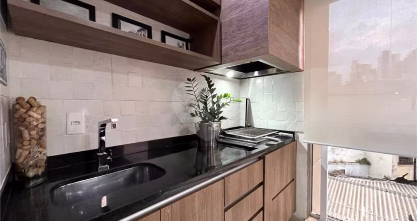 Apartamento com 2 quartos à venda em Vila Paulicéia - SP