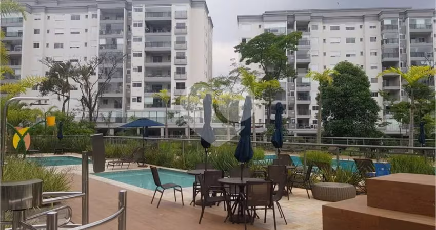 Apartamento com 2 quartos à venda ou para locação em Santo Amaro - SP