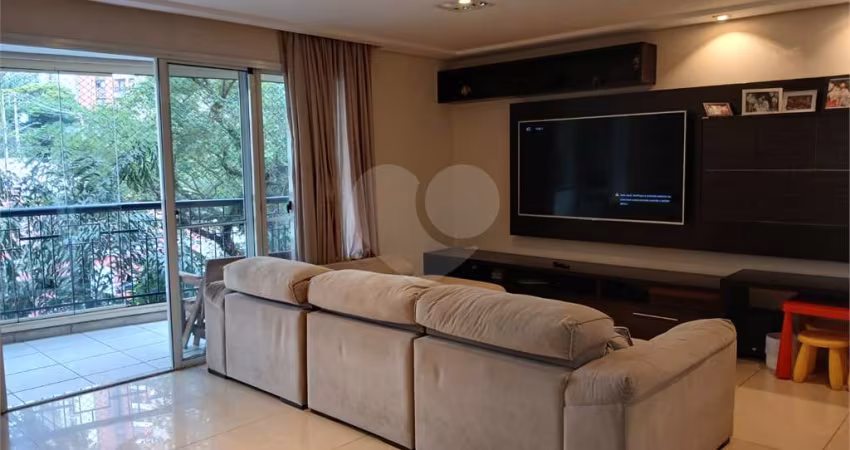 Apartamento com 3 quartos à venda em Perdizes - SP
