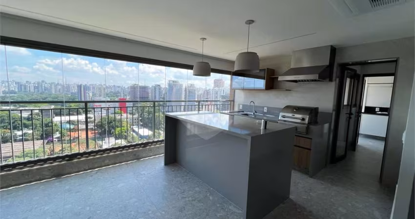Apartamento com 3 quartos à venda em Vila Clementino - SP